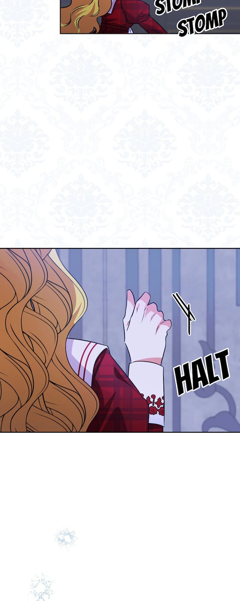 The Handsome Male Lead Won’t Let Me Log Out Chapter 56 - page 32