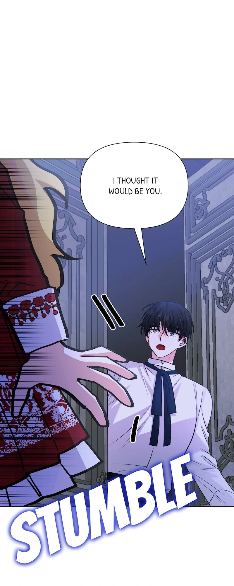 The Handsome Male Lead Won’t Let Me Log Out Chapter 56 - page 36