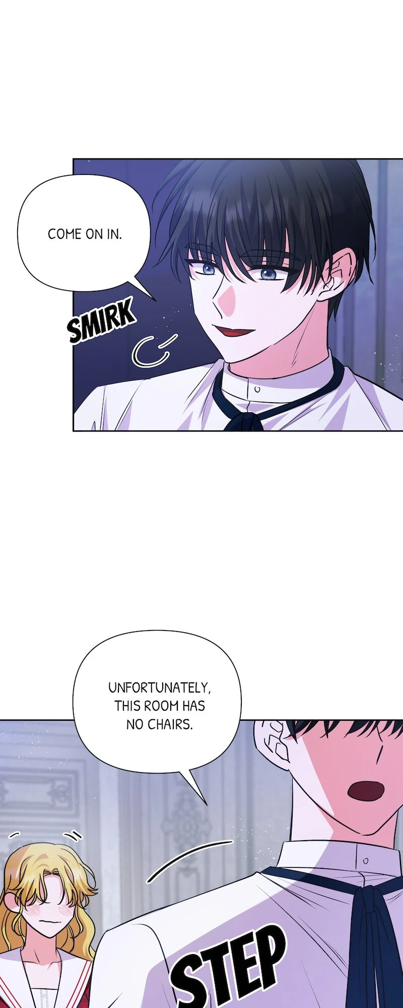 The Handsome Male Lead Won’t Let Me Log Out Chapter 56 - page 38