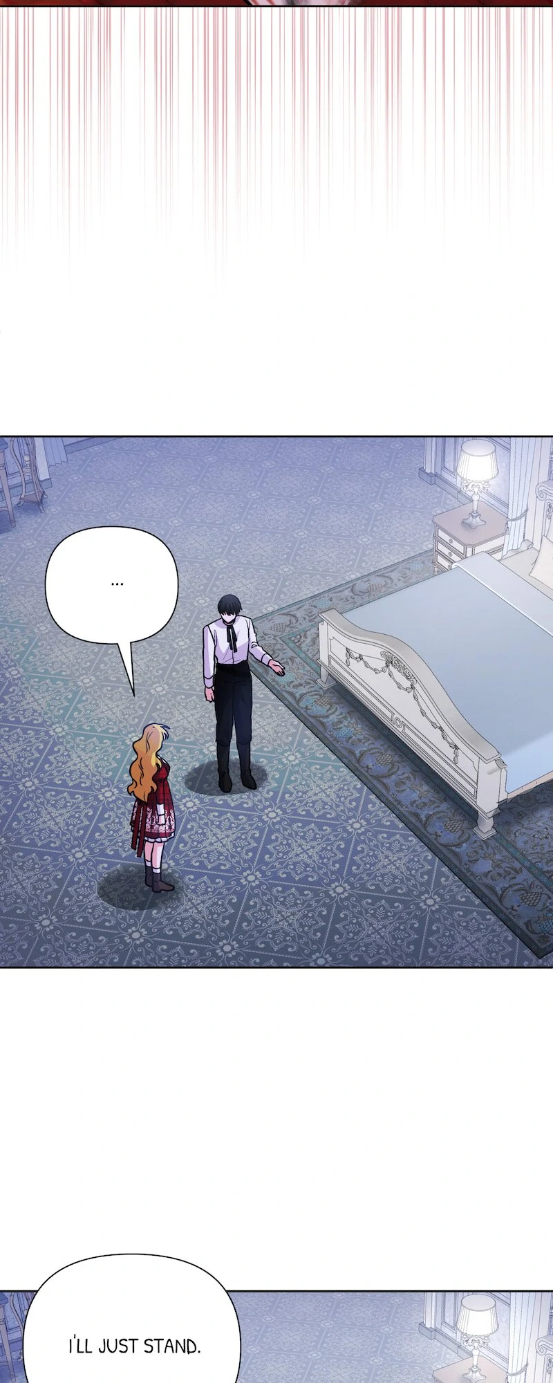 The Handsome Male Lead Won’t Let Me Log Out Chapter 56 - page 41