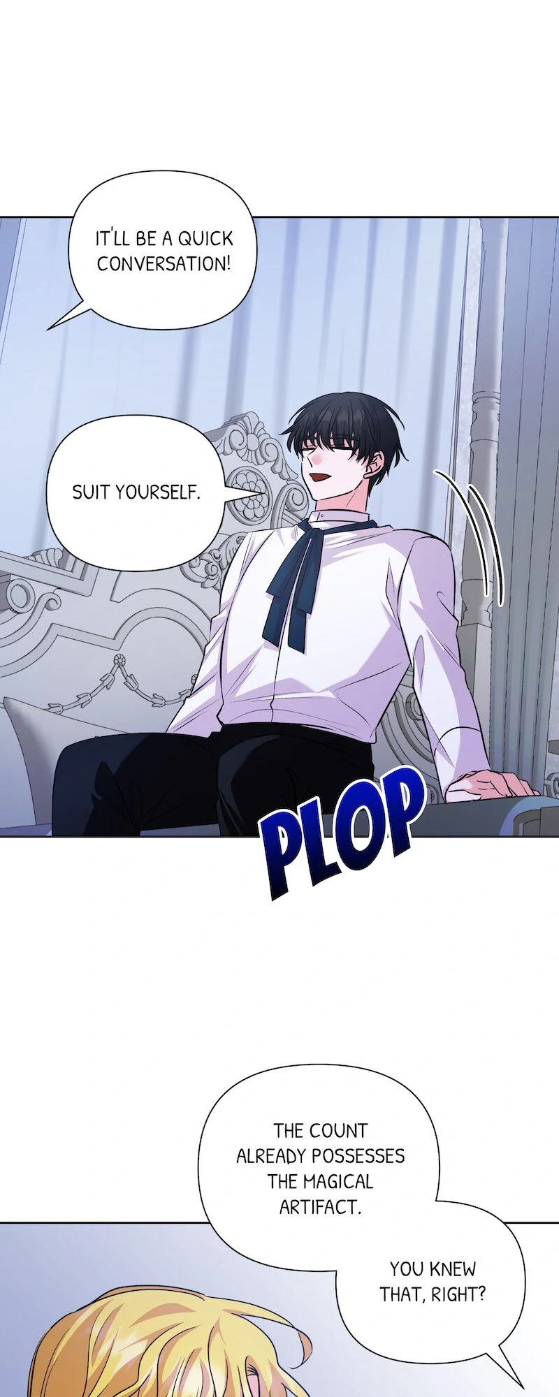 The Handsome Male Lead Won’t Let Me Log Out Chapter 56 - page 43