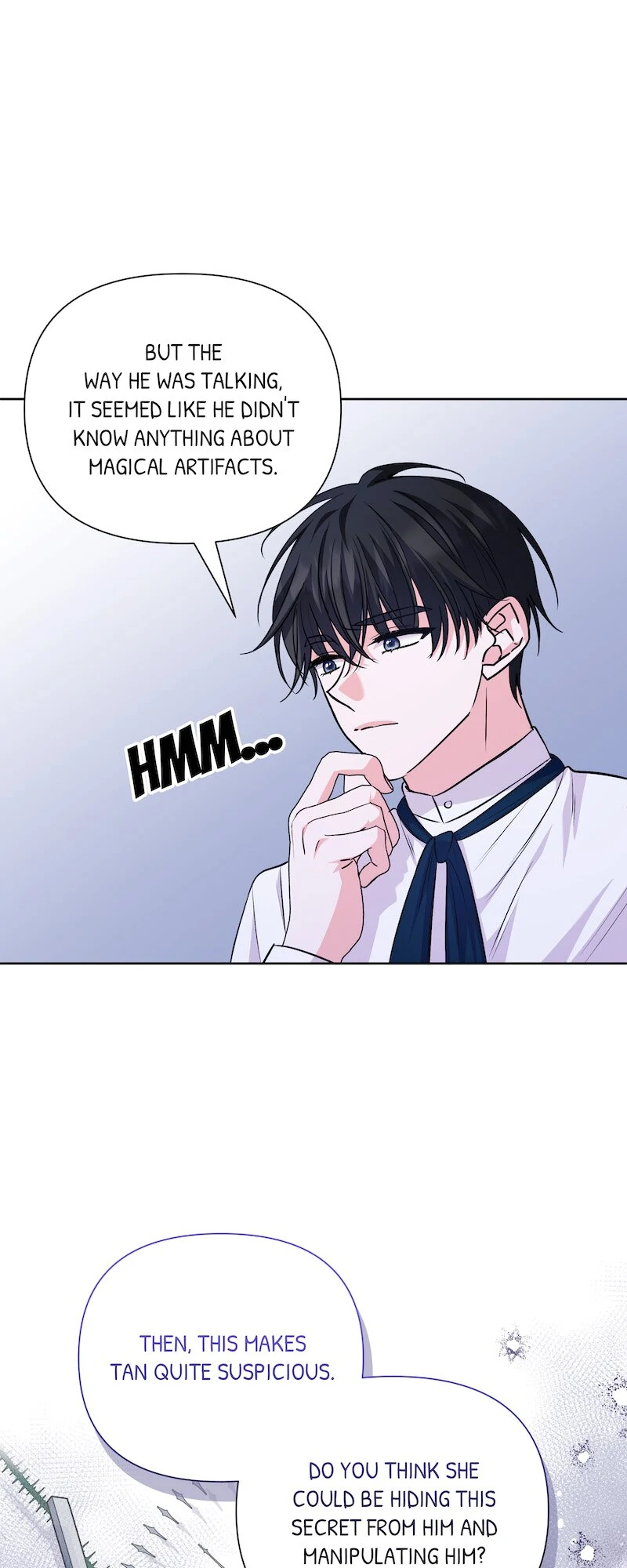 The Handsome Male Lead Won’t Let Me Log Out Chapter 56 - page 45