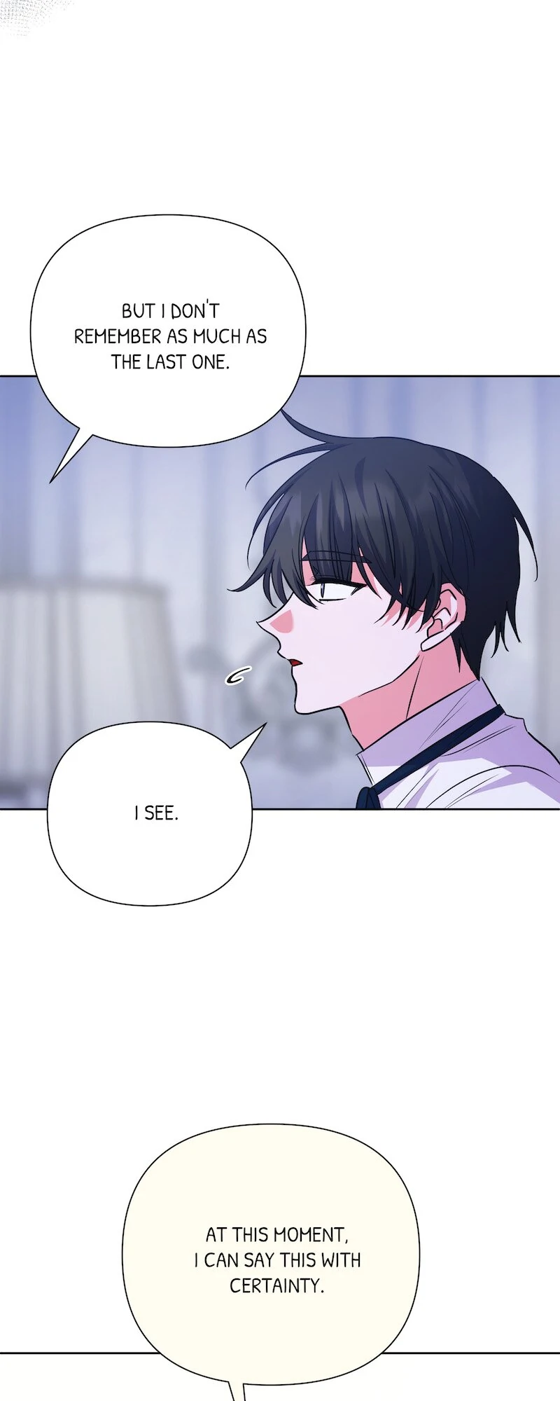 The Handsome Male Lead Won’t Let Me Log Out Chapter 56 - page 49