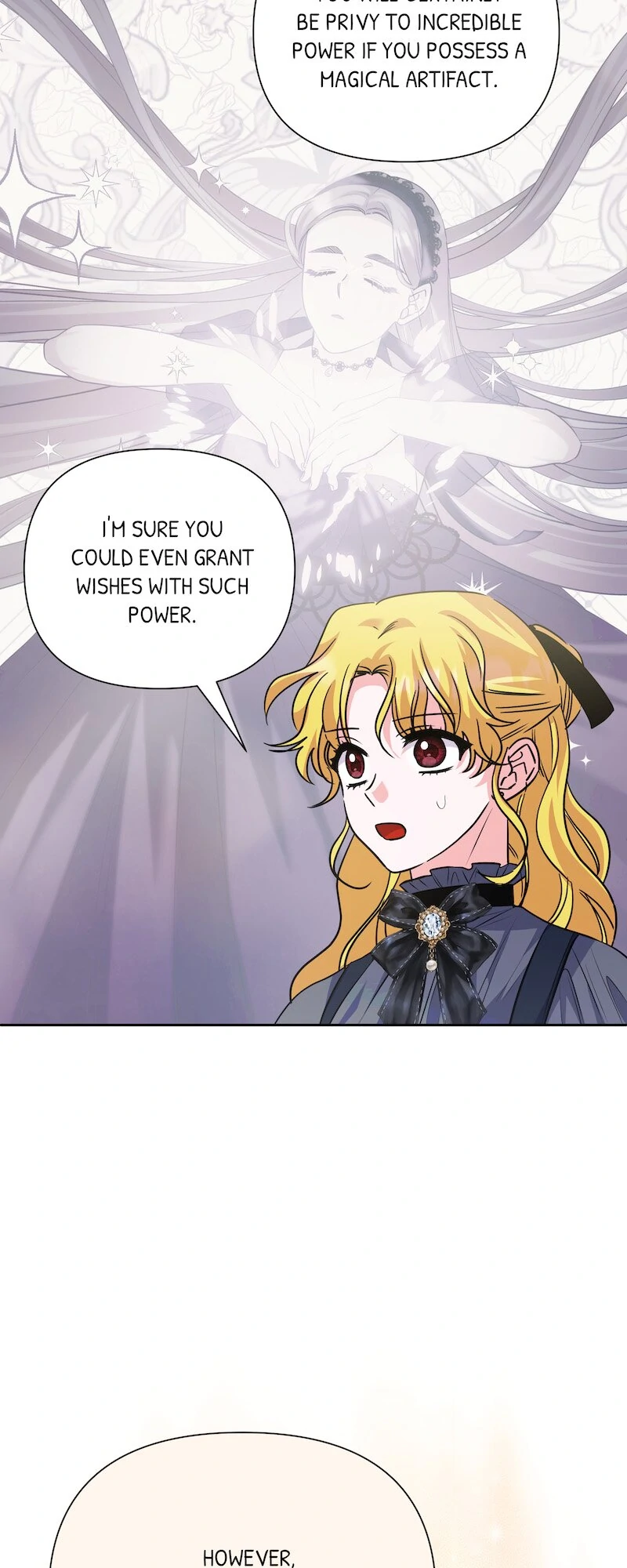 The Handsome Male Lead Won’t Let Me Log Out Chapter 56 - page 8
