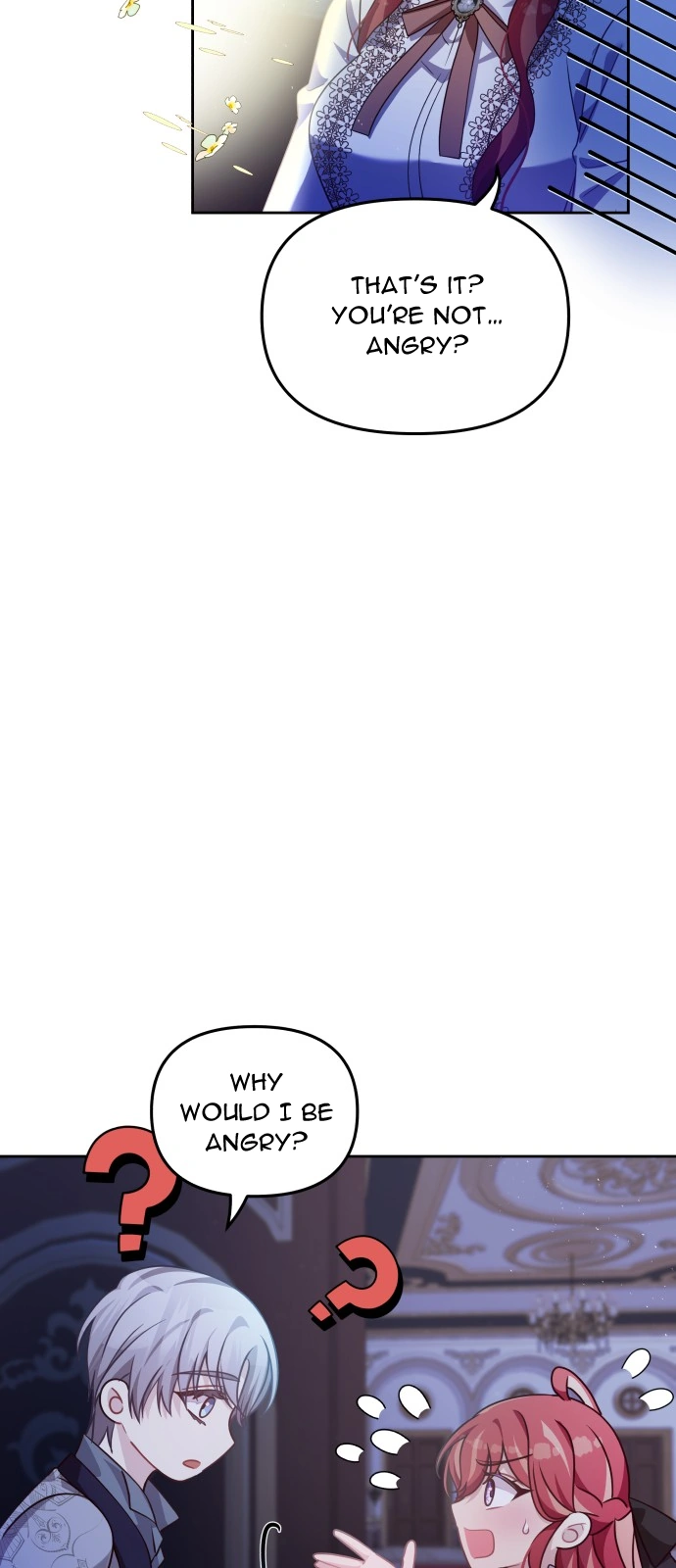 When Villainess And Villain Meet Chapter 27 - page 7