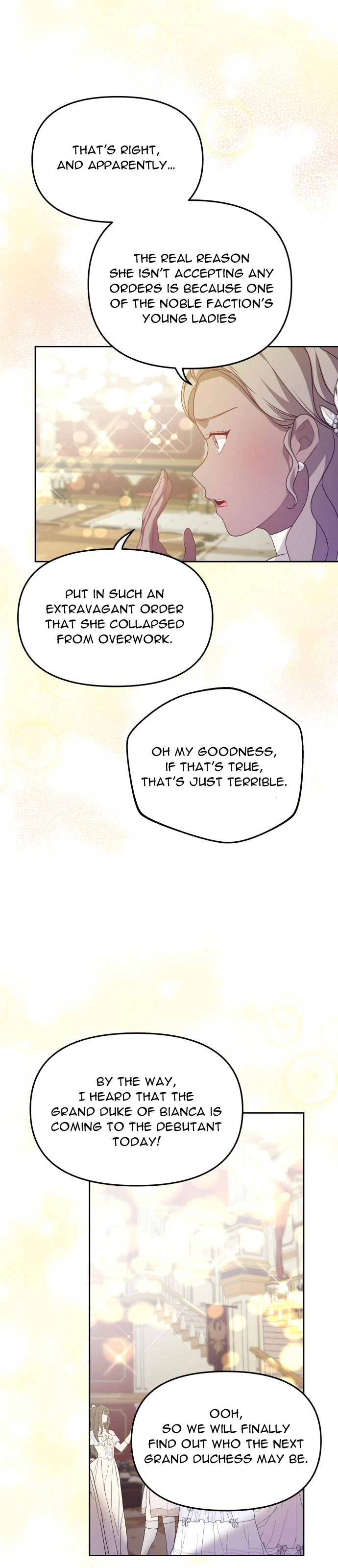 When Villainess And Villain Meet Chapter 27 - page 92