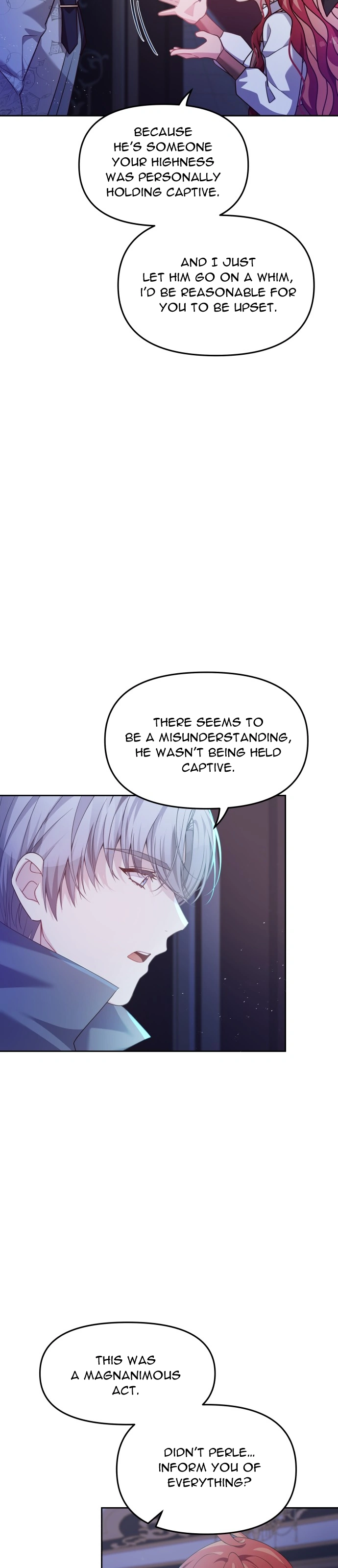 When Villainess And Villain Meet Chapter 27 - page 16