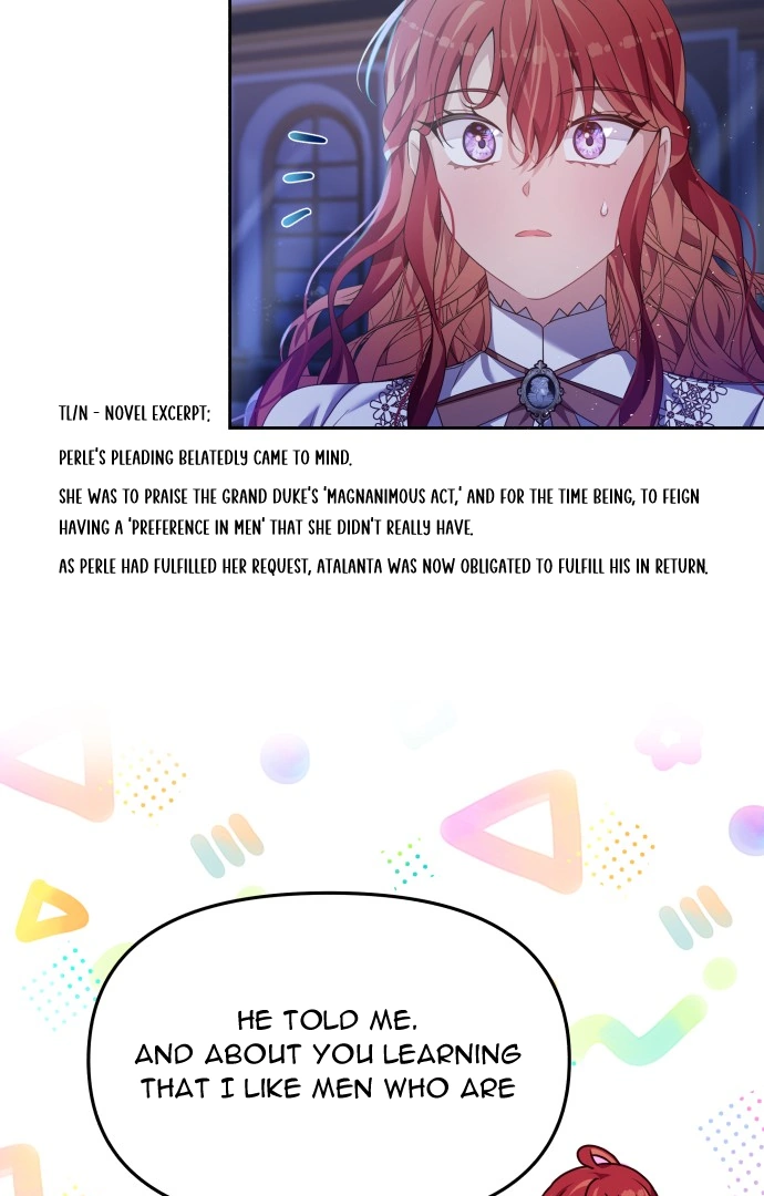 When Villainess And Villain Meet Chapter 27 - page 17