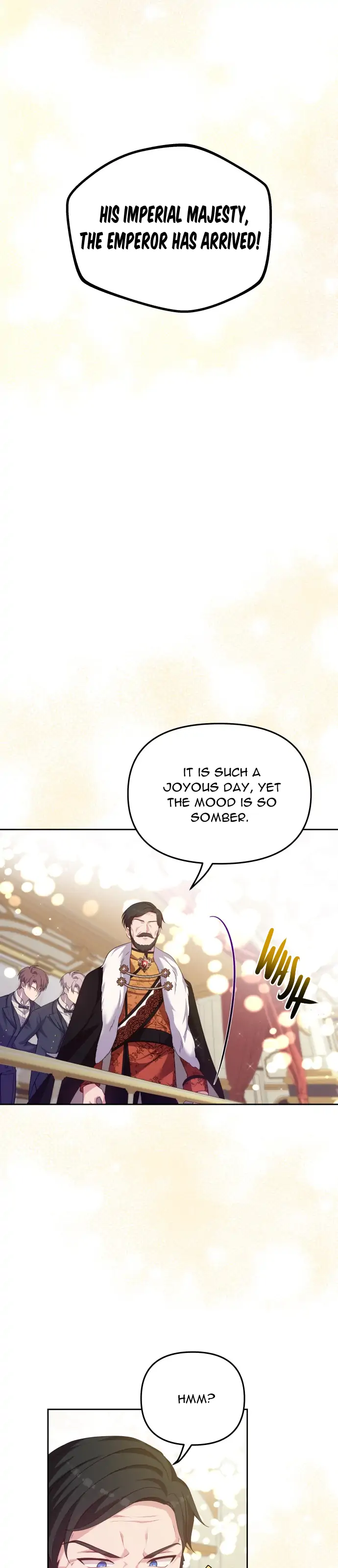 When Villainess And Villain Meet Chapter 28 - page 9