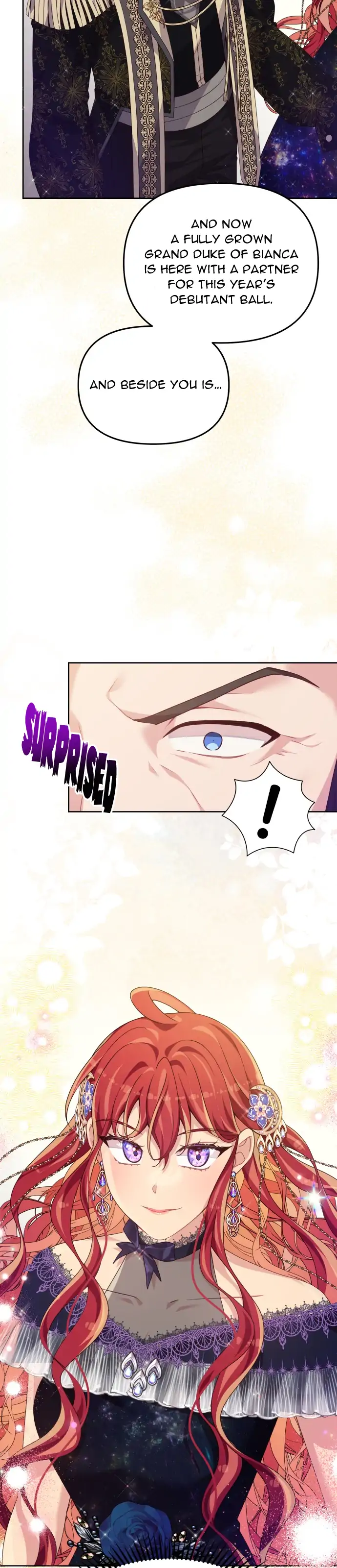 When Villainess And Villain Meet Chapter 28 - page 11