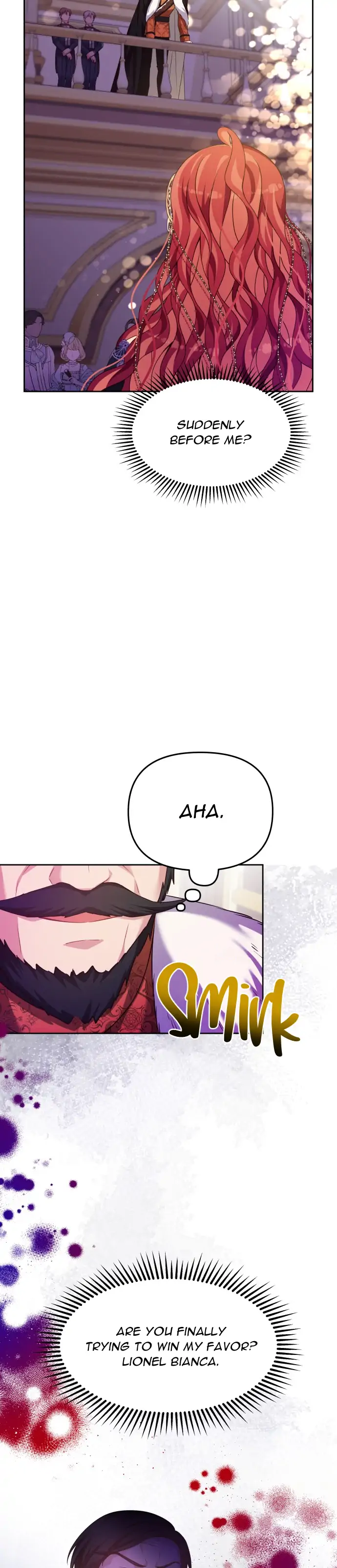 When Villainess And Villain Meet Chapter 28 - page 13