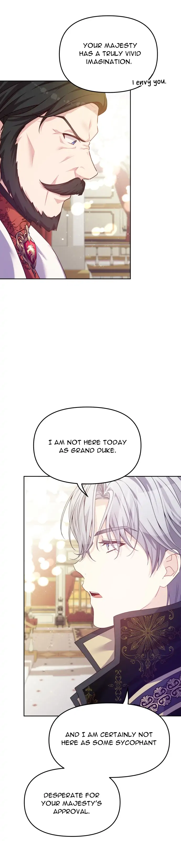 When Villainess And Villain Meet Chapter 28 - page 17