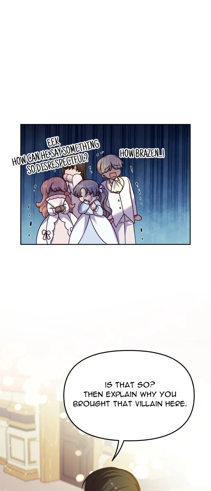 When Villainess And Villain Meet Chapter 28 - page 18