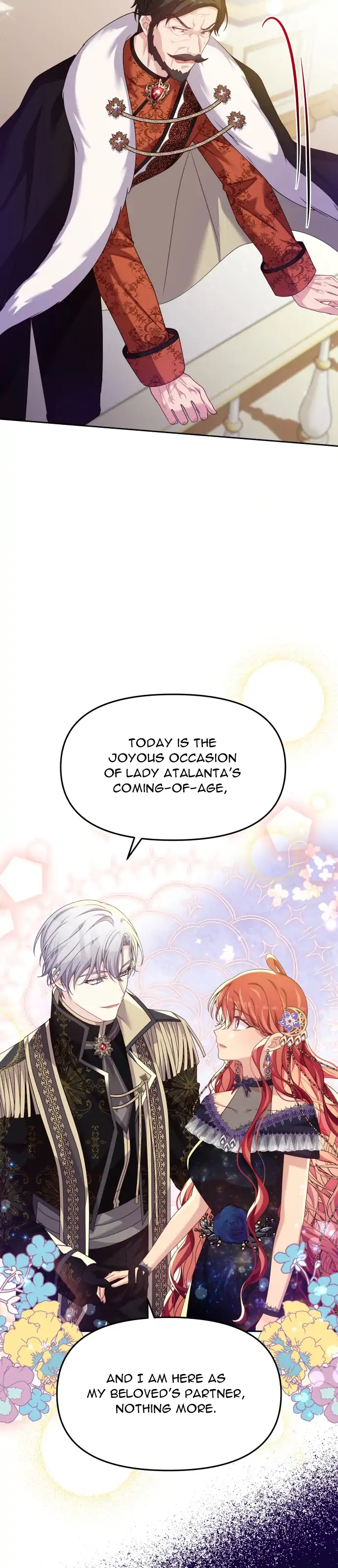 When Villainess And Villain Meet Chapter 28 - page 19