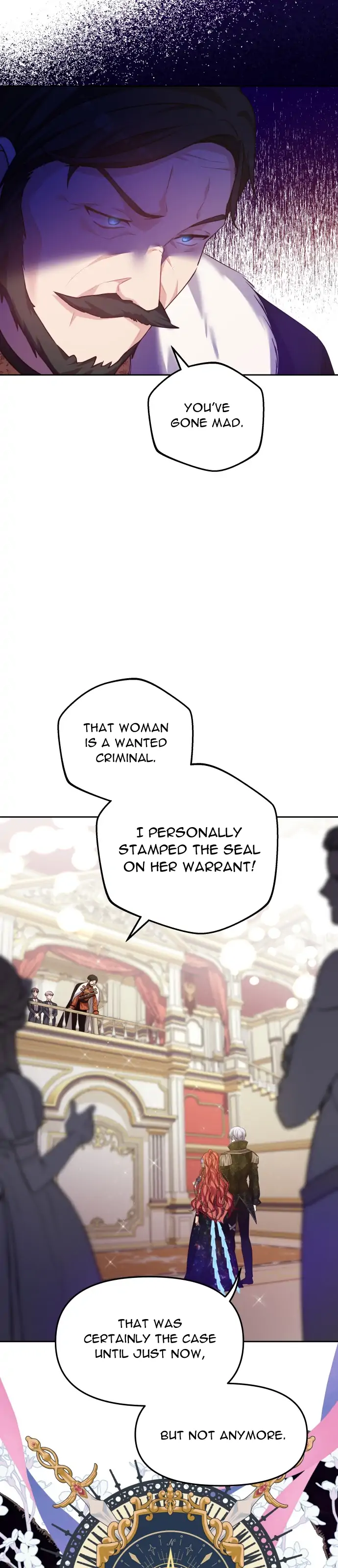 When Villainess And Villain Meet Chapter 28 - page 20