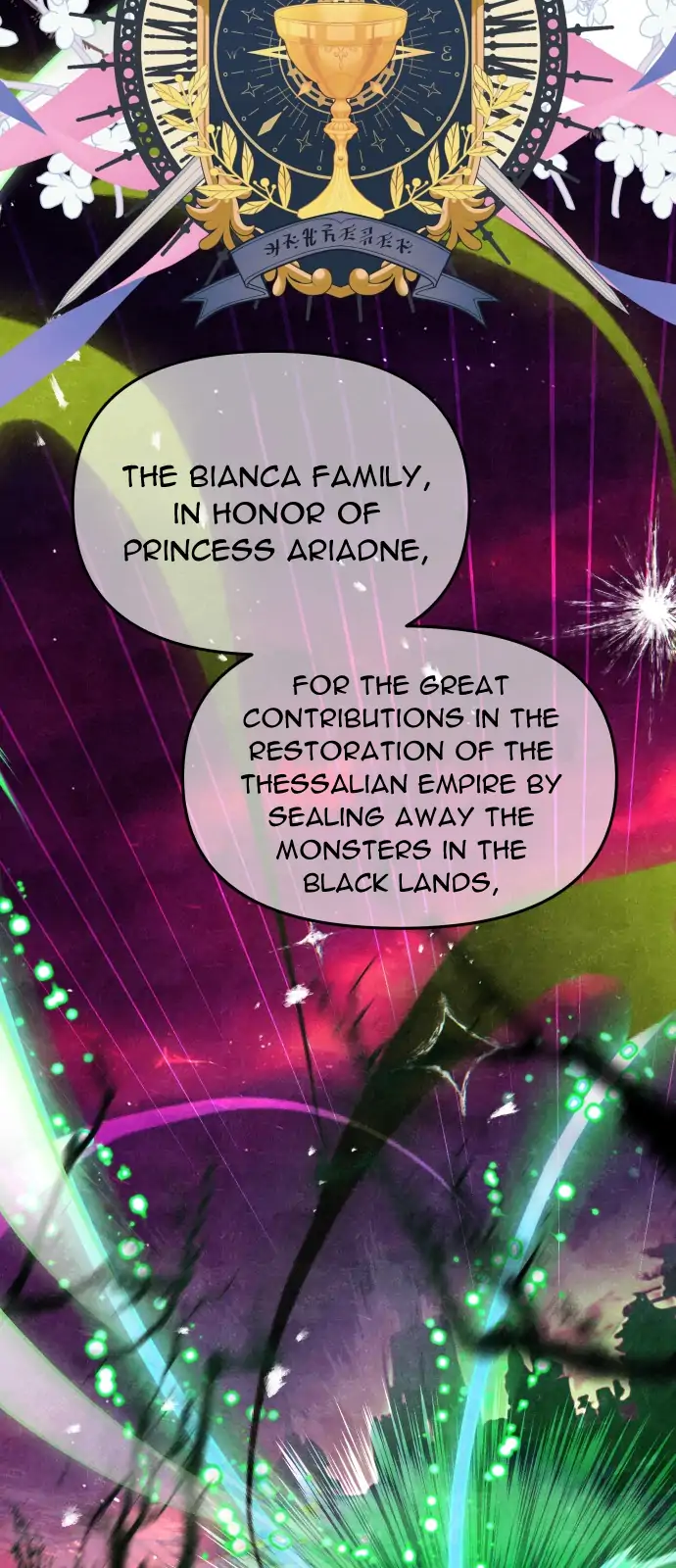 When Villainess And Villain Meet Chapter 28 - page 21