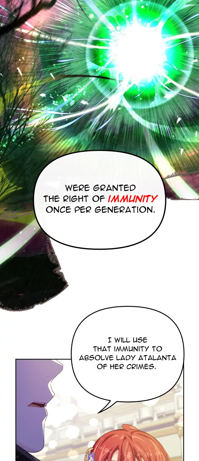 When Villainess And Villain Meet Chapter 28 - page 22