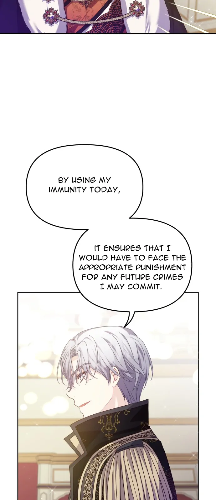 When Villainess And Villain Meet Chapter 28 - page 24