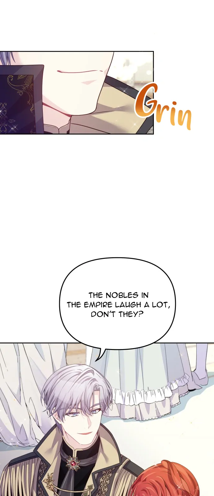 When Villainess And Villain Meet Chapter 28 - page 36