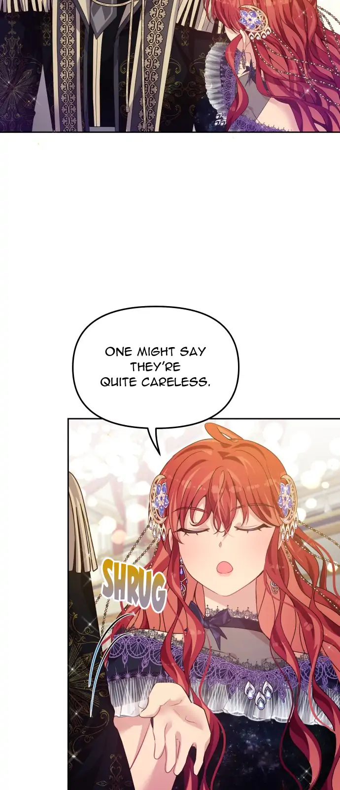 When Villainess And Villain Meet Chapter 28 - page 37