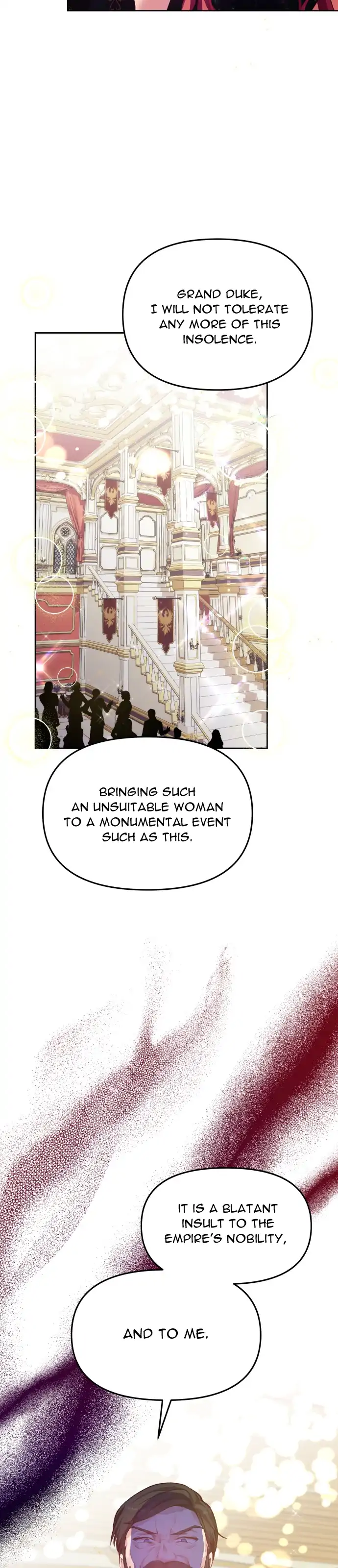 When Villainess And Villain Meet Chapter 28 - page 38