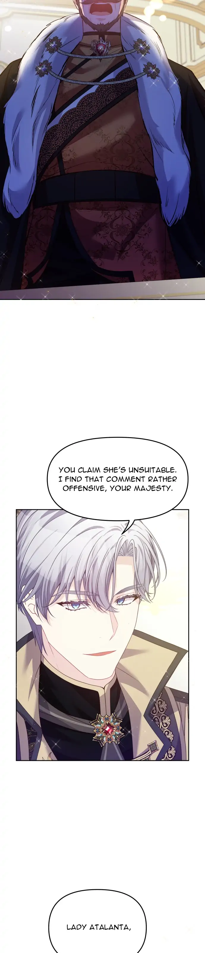 When Villainess And Villain Meet Chapter 28 - page 39