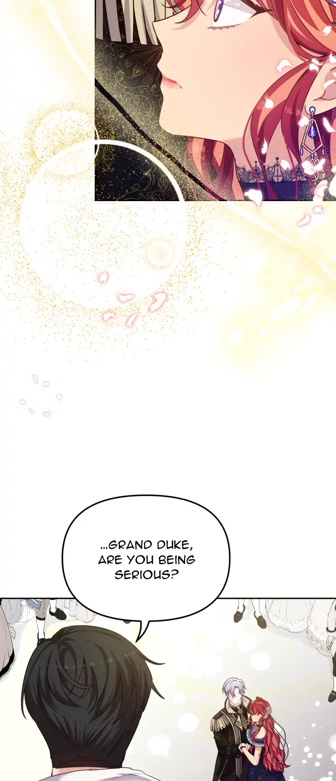When Villainess And Villain Meet Chapter 28 - page 44