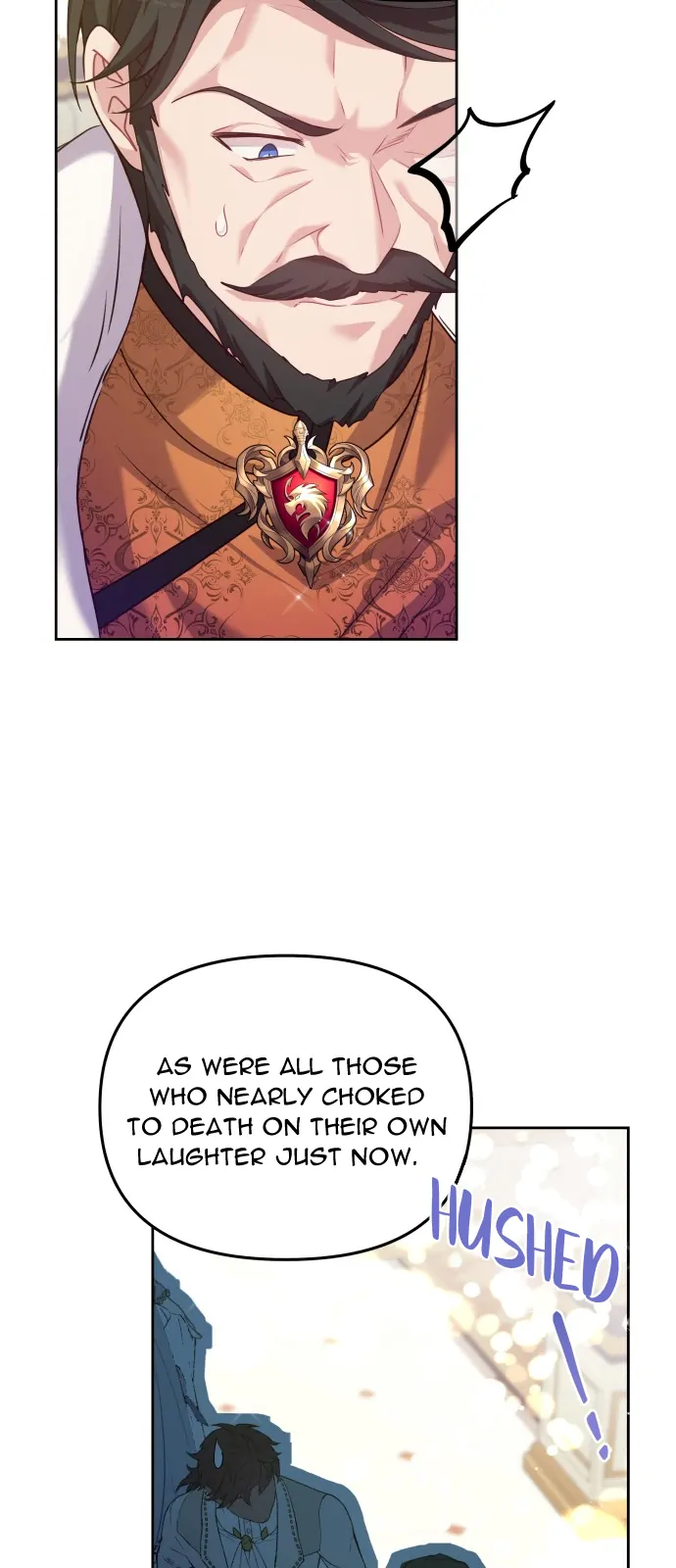 When Villainess And Villain Meet Chapter 28 - page 46