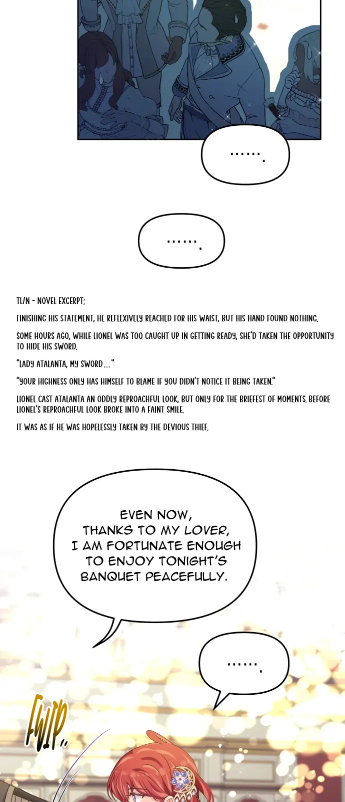When Villainess And Villain Meet Chapter 28 - page 47