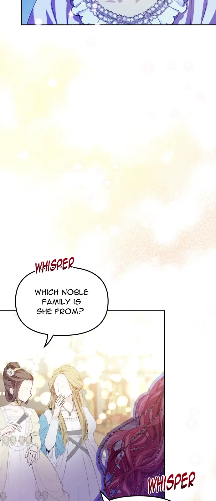 When Villainess And Villain Meet Chapter 28 - page 4