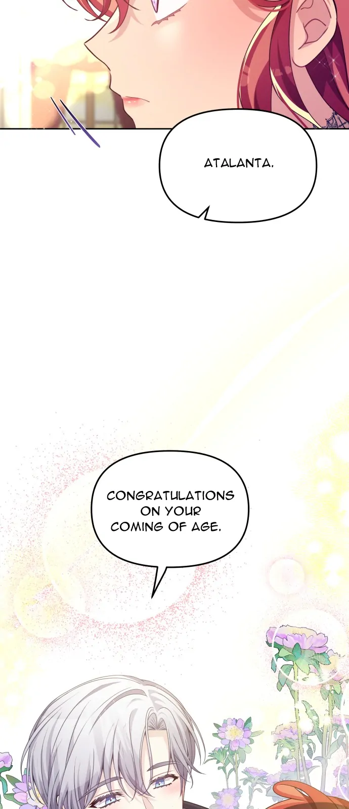 When Villainess And Villain Meet Chapter 28 - page 49