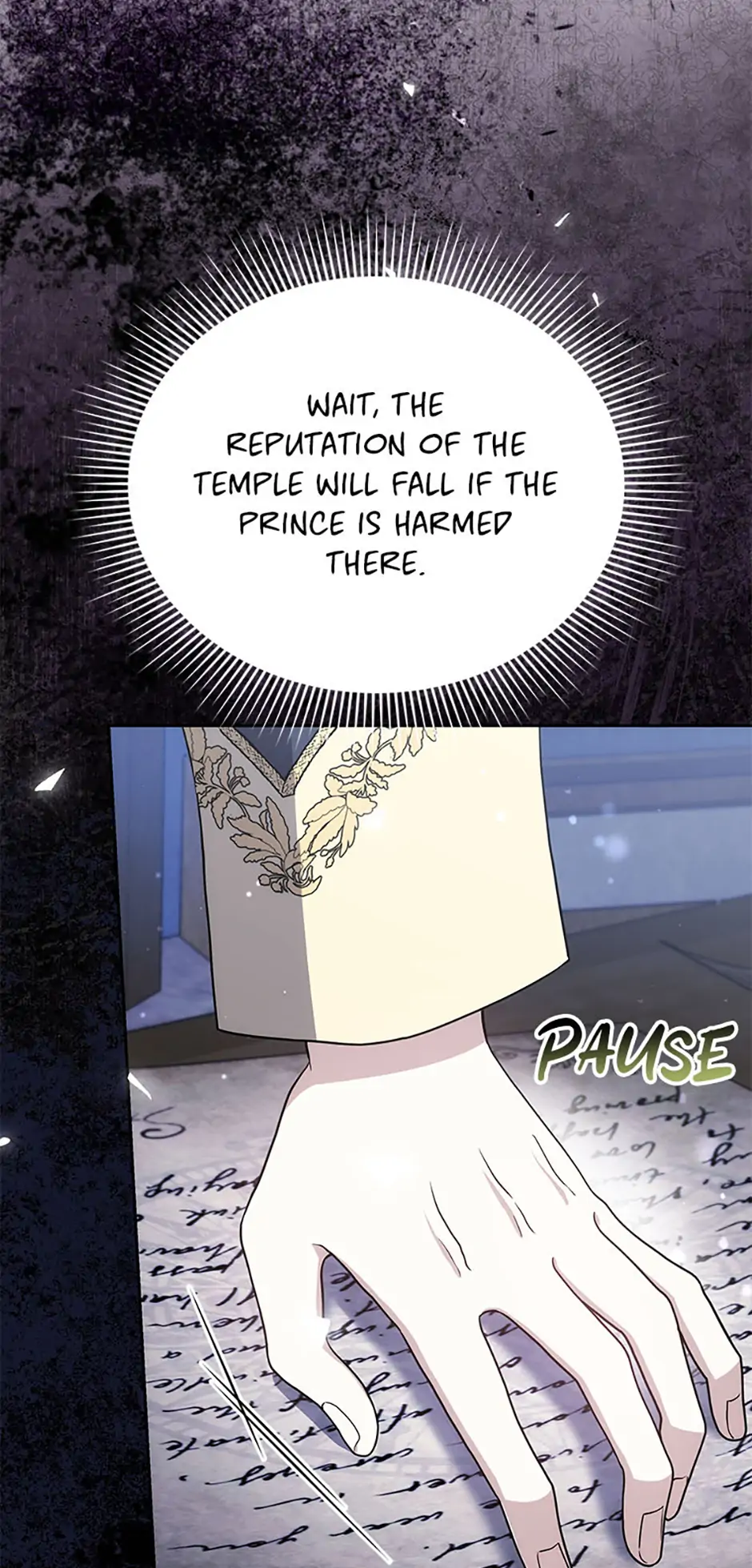 Beloved by the Male Lead's Nephew Chapter 80 - page 2