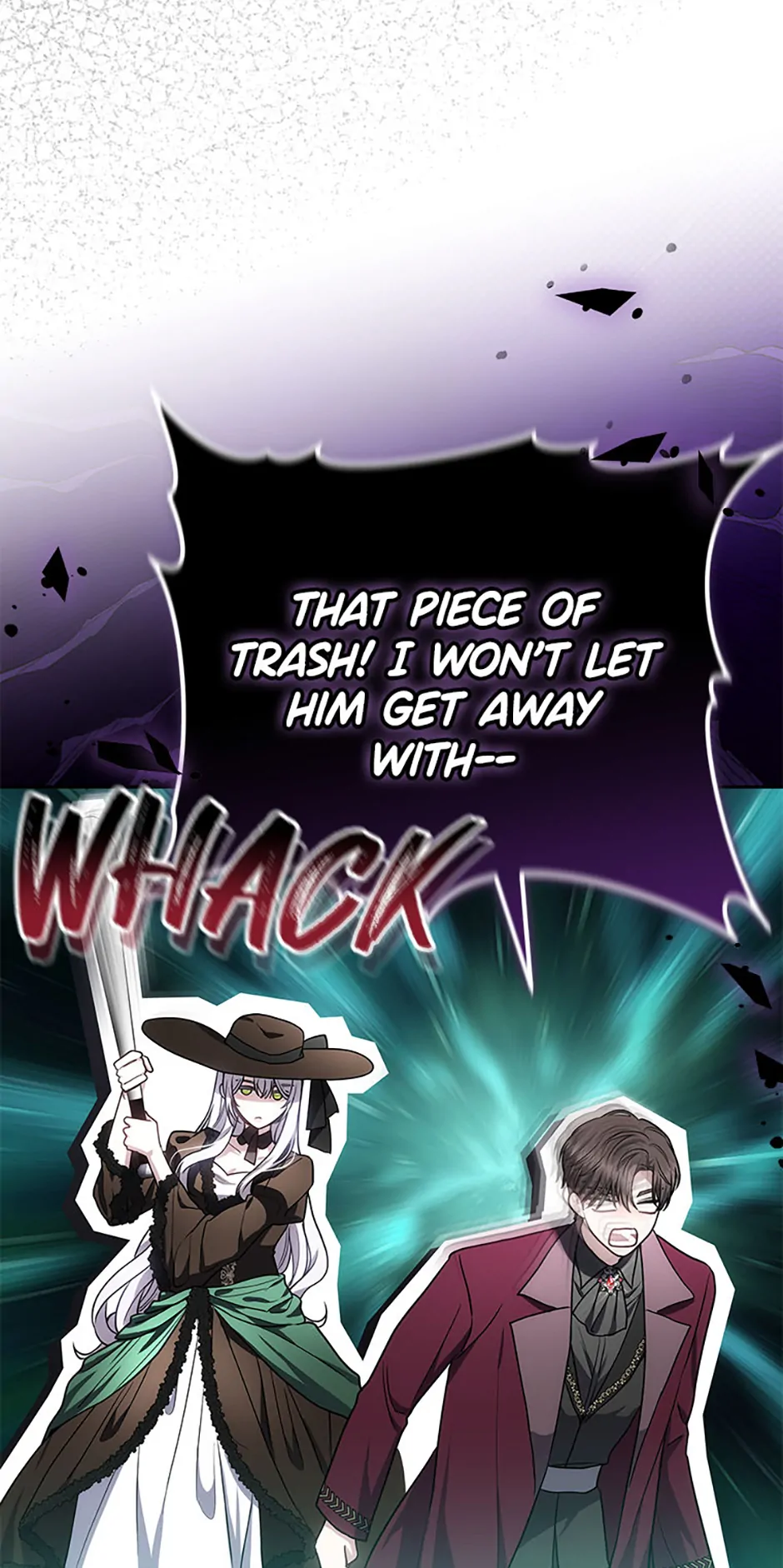 Beloved by the Male Lead's Nephew Chapter 80 - page 23