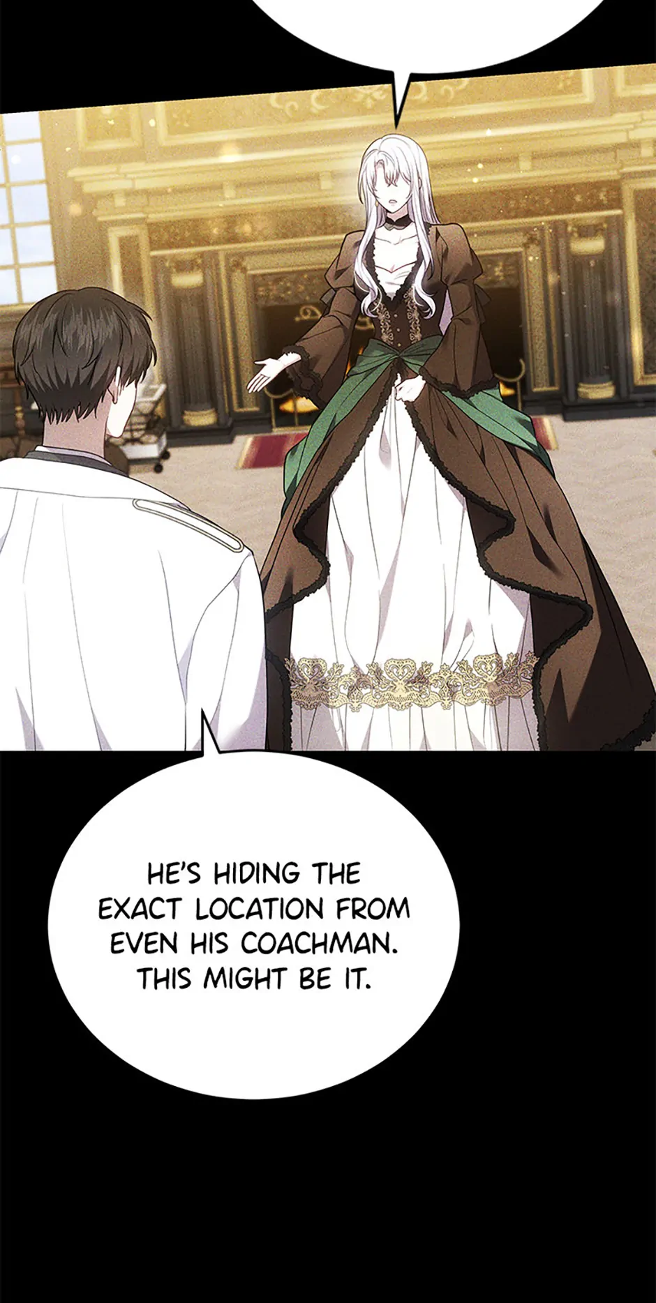 Beloved by the Male Lead's Nephew Chapter 80 - page 31