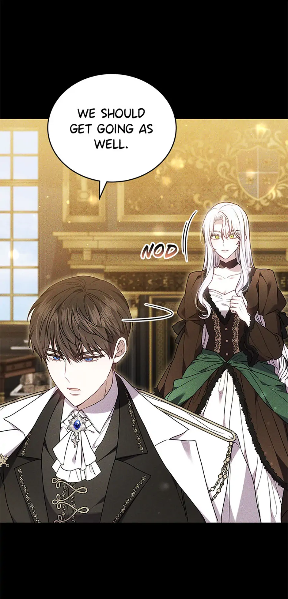 Beloved by the Male Lead's Nephew Chapter 80 - page 34