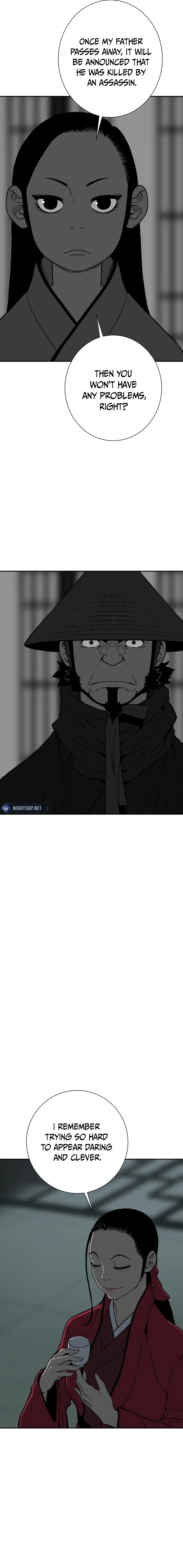 Tales of A Shinning Sword Chapter 82 - page 12