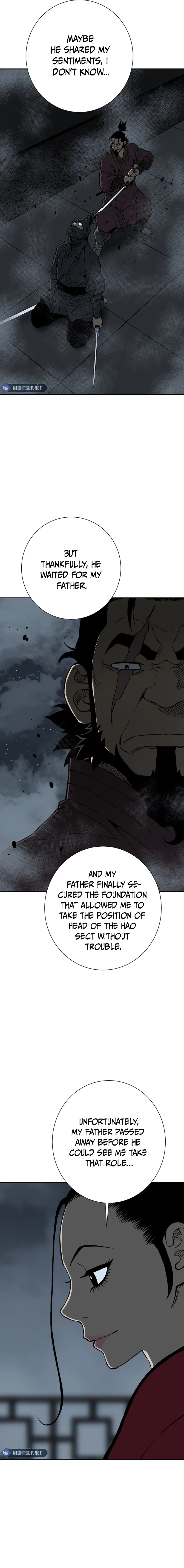 Tales of A Shinning Sword Chapter 82 - page 14