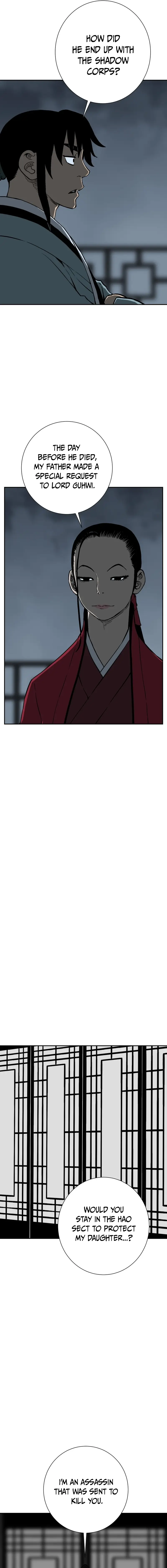 Tales of A Shinning Sword Chapter 82 - page 15
