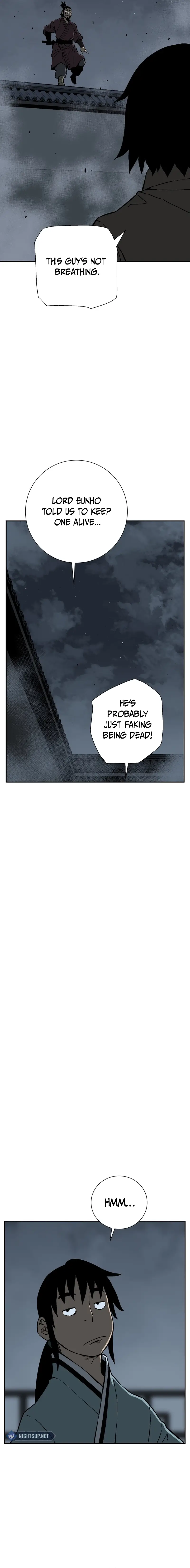 Tales of A Shinning Sword Chapter 82 - page 22
