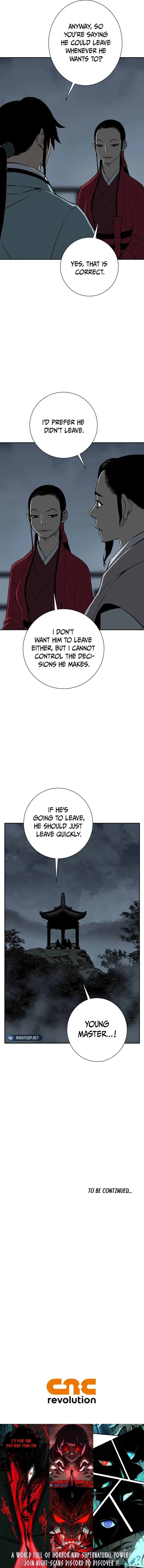 Tales of A Shinning Sword Chapter 82 - page 23