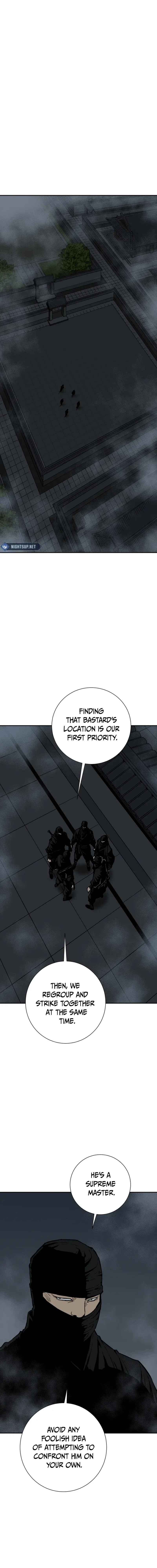Tales of A Shinning Sword Chapter 82 - page 3