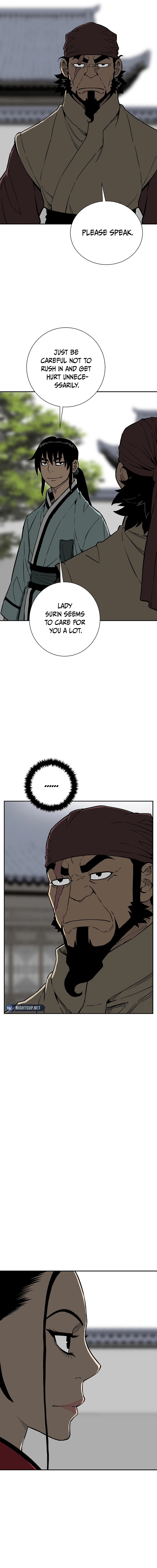 Tales of A Shinning Sword Chapter 83 - page 12