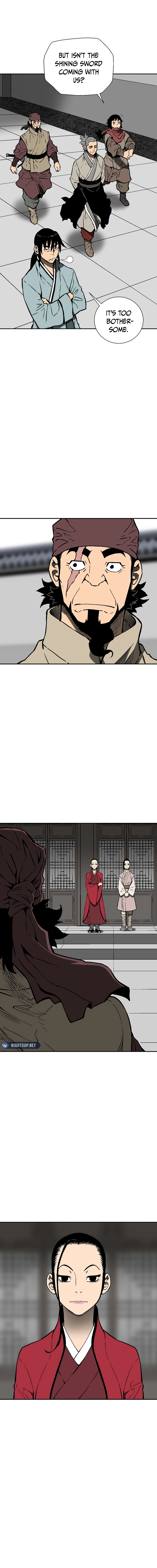 Tales of A Shinning Sword Chapter 83 - page 13