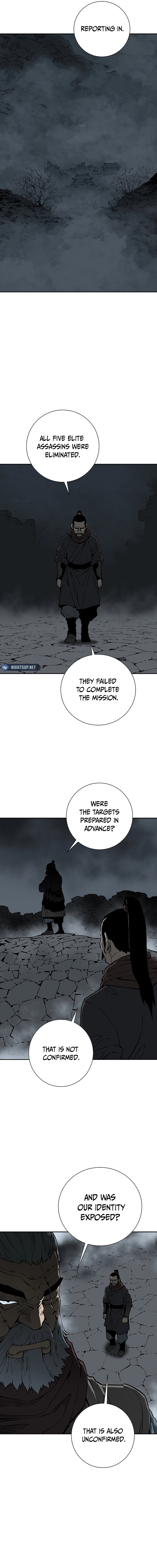 Tales of A Shinning Sword Chapter 83 - page 15