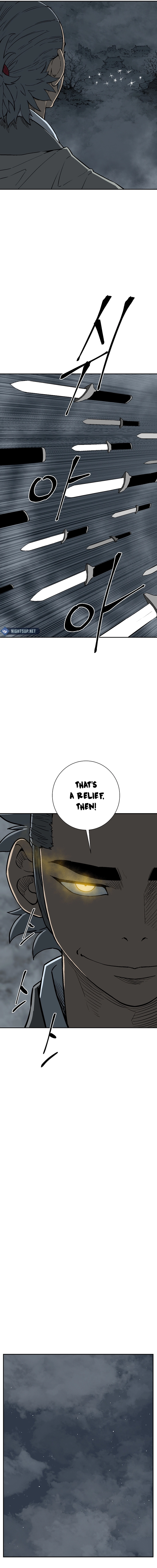 Tales of A Shinning Sword Chapter 83 - page 19