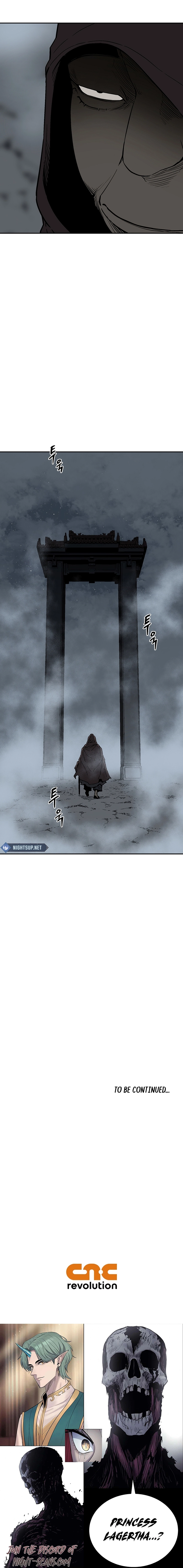 Tales of A Shinning Sword Chapter 83 - page 21