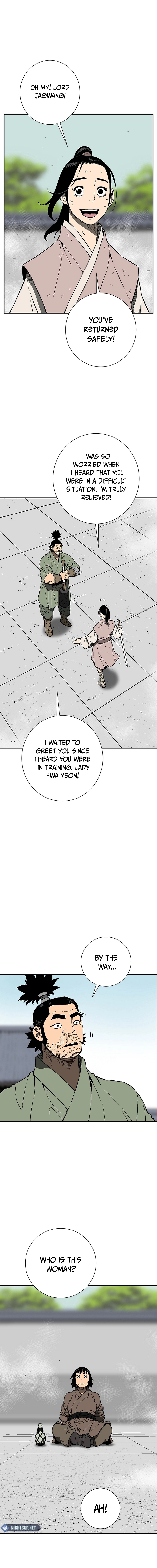 Tales of A Shinning Sword Chapter 83 - page 7