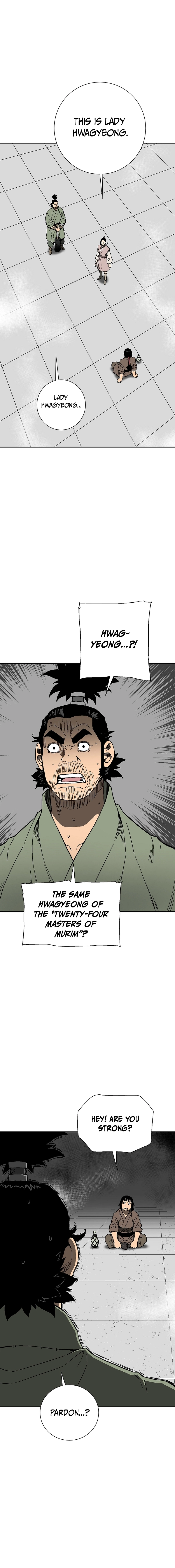 Tales of A Shinning Sword Chapter 83 - page 8