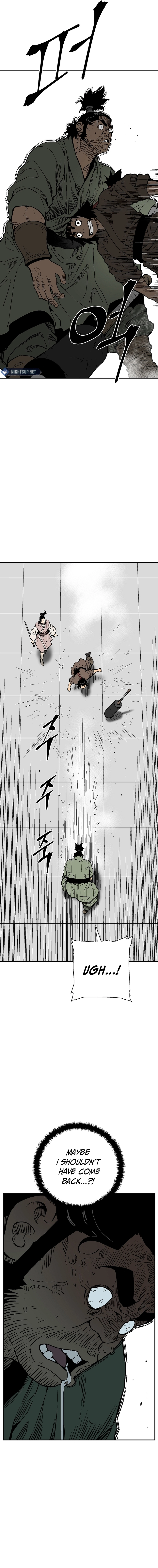 Tales of A Shinning Sword Chapter 83 - page 9