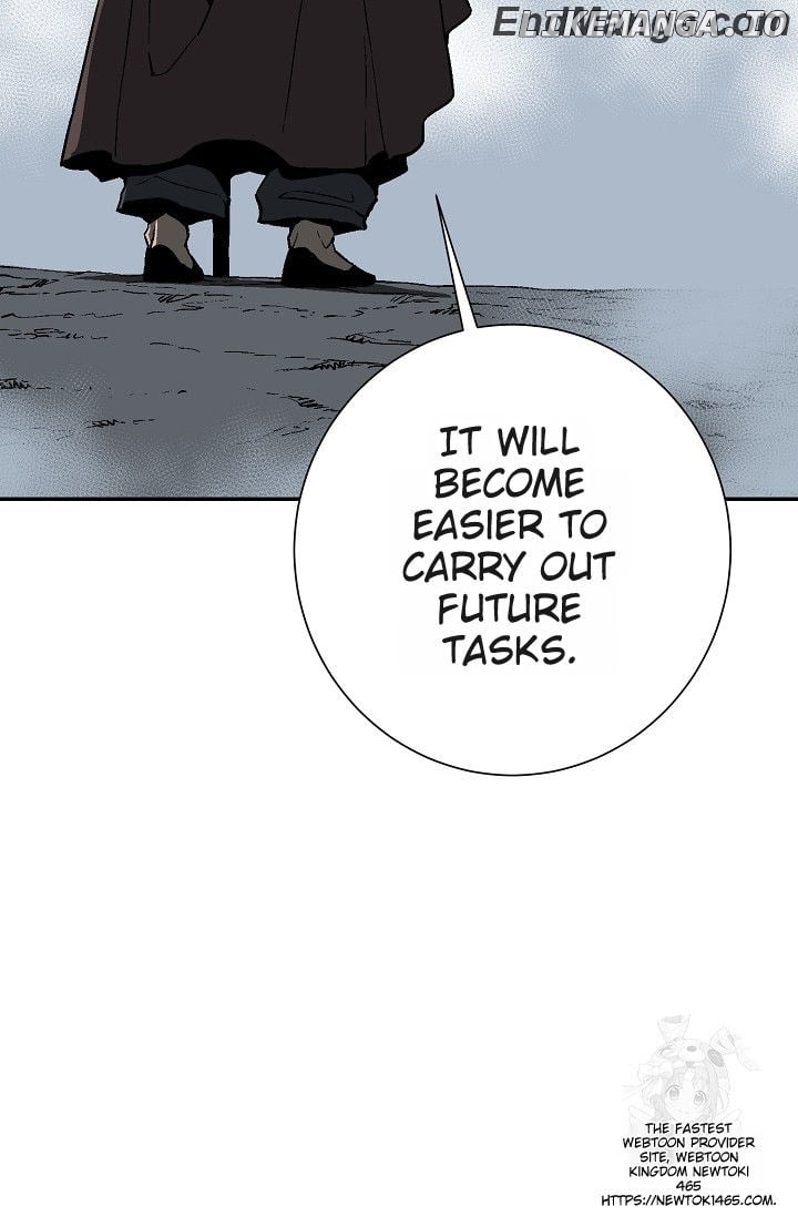 Tales of A Shinning Sword Chapter 84 - page 32